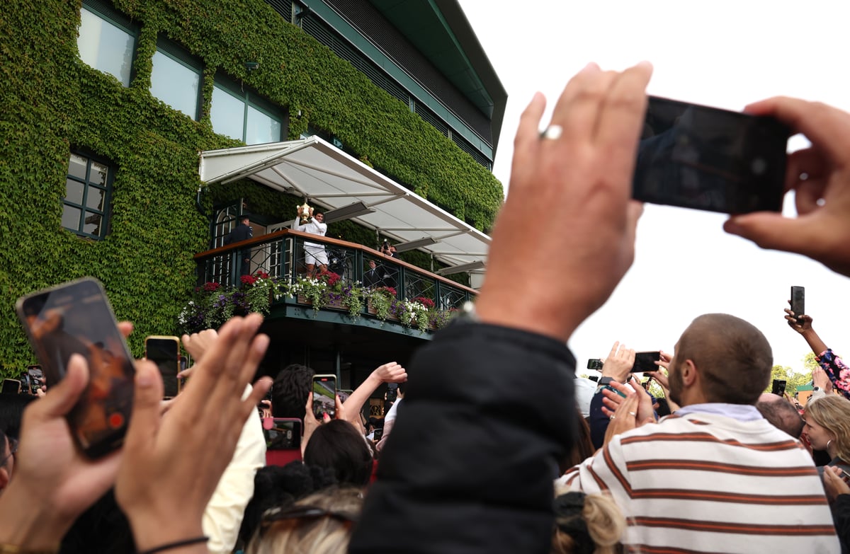 BBC Wimbledon 2024: How to follow all the action on TV, on the radio and online
