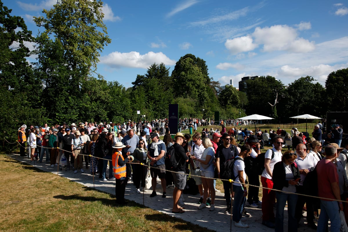 Wimbledon 2024: As the first round begins today, why are there large queues outside of SW19?