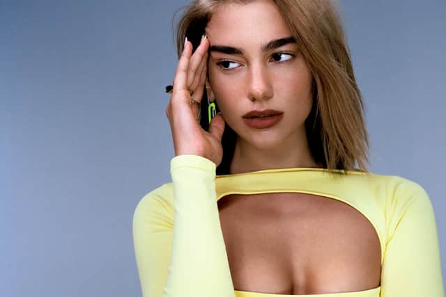 Dua Lipa's Future Nostalgia Tour 2021