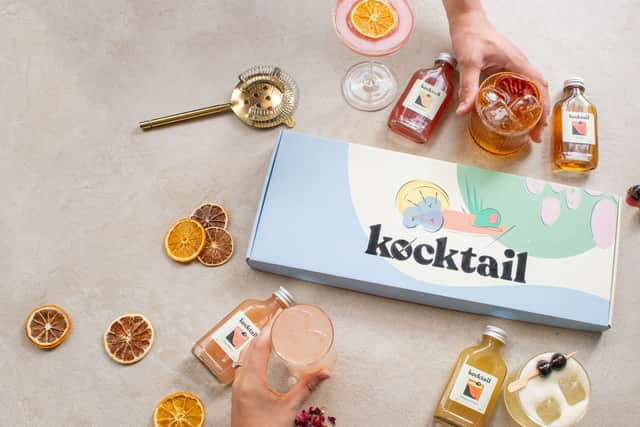 Kocktail Cocktail boxes