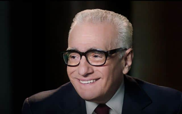 Masterclass with Martin Scorsese