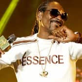 Snoop Dogg is reported as being an early investor in cryptocurrency SafeMoon