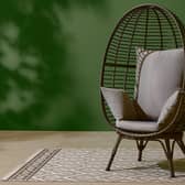 The Tesco Rattan Egg Chair is completely on trend - and only £1 more than Aldi’s sell-out version