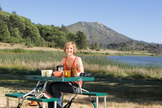 <p>Why a portable picnic table will improve your camping holidays and outdoor picnics - plus the best available</p>