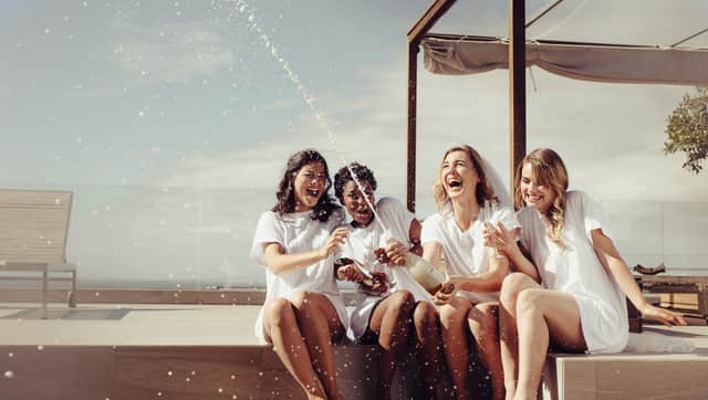 <p>The best champagnes for under £35: delicious fizz for less </p>