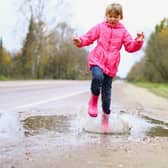 Fantastic raincoats that will keep the kids feeling dry and looking trendy