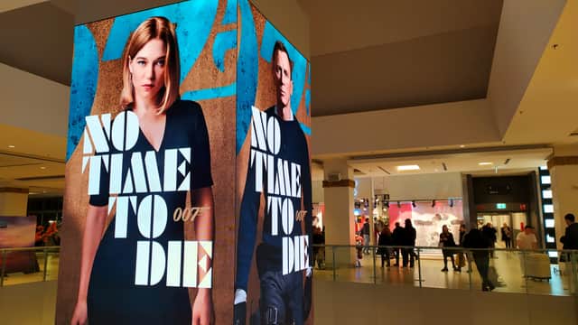 <p>The £8000 Omega watch Bond wears in ‘No Time To Die’, and other best product tie-ins from the latest 007 film</p>