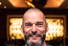 Fred Sirieix