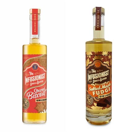 Infusionist Gin Liqueur