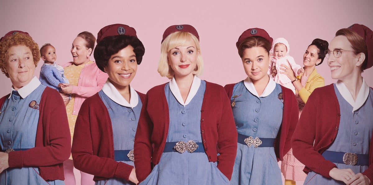 BBC Call the Midwife: pemeran lengkap dan cara menonton seri 12, akankah alur cerita khusus Natal berlanjut?