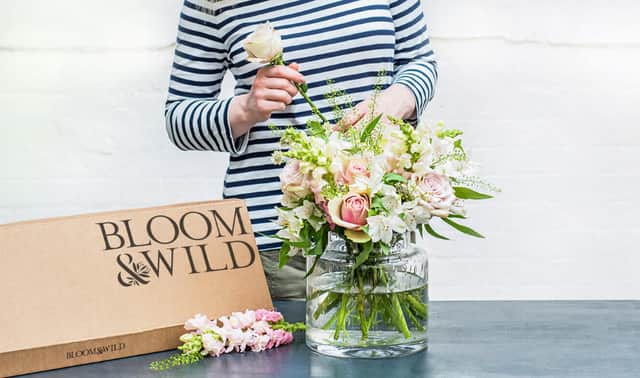 <p>Valentine’s flower delivery UK 2022: roses, Lego, M&S - best February flowers for delivery to your door</p>