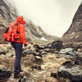 Hiking trousers: wet weather gear for walking in the UK