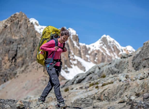 <p>What are the best women’s walking trousers for hiking 2022? Our favourite hiking trousers reviewed</p>