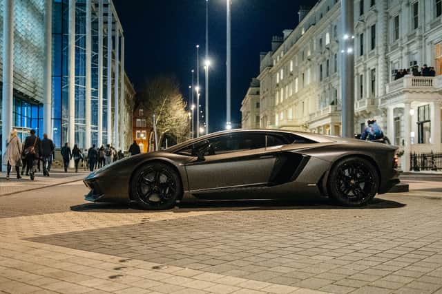 Acoustic cameras are already in use in Kensington to tackle the noise caused by supercars in the borough