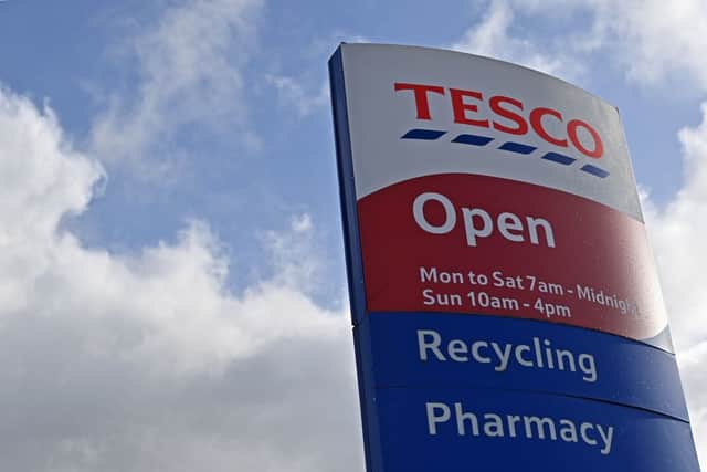 Tesco is changing the value of its Clubcard points from next month
