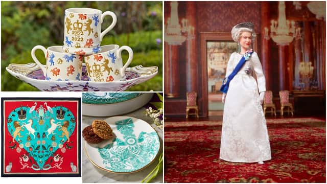 <p>Best Queen Elizabeth II memorabilia to celebrate Platinum Jubilee</p>