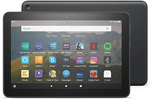 Amazon’s Fire HD tablet is a brilliant bargain right now
