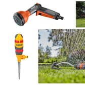 Best garden sprinklers: sprinkler systems to water your lawns