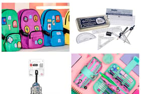 Back to school shopping: everything you need for your kid’s new term