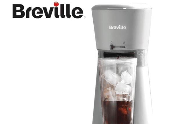 Breville Iced Coffee Maker (Photo: Lidl)