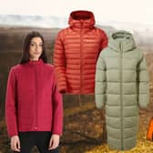 Best insulated jackets for women: ladies’ down jackets and coats