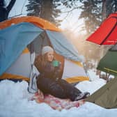 Best winter tents:  warm, rain-proof, insulated tents for cold weather