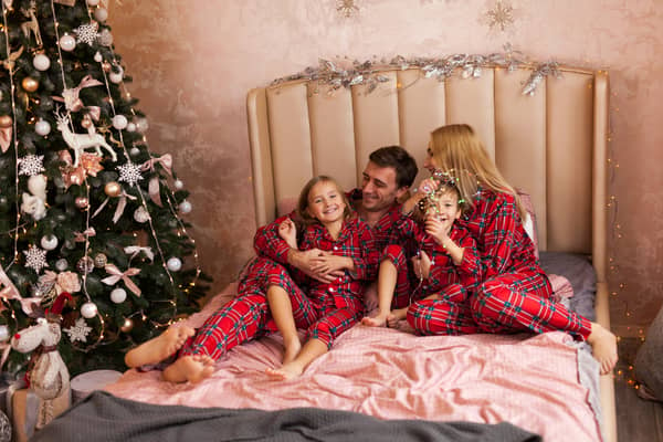 The best Christmas pyjamas 2022 for all the family.