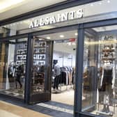 Fashion brand AllSaints has launched deals for the Black Friday 2022 sale.