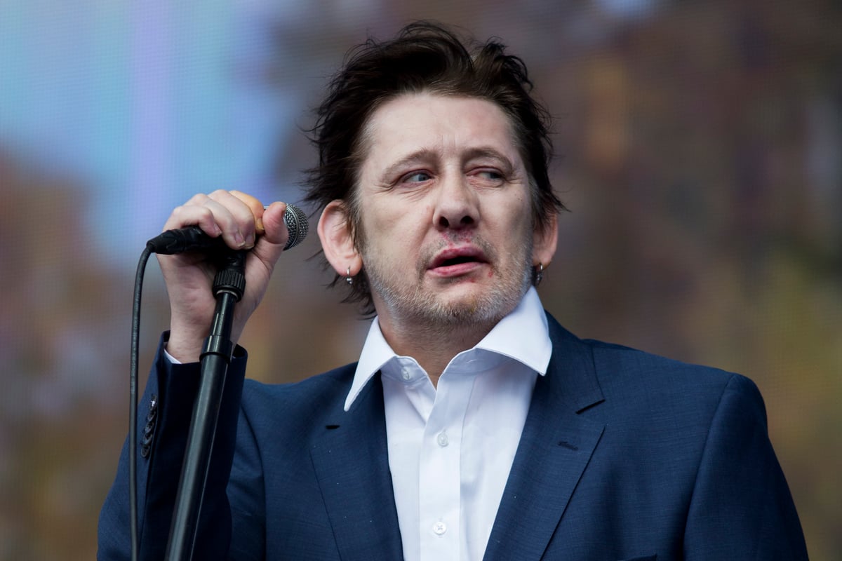 Shane MacGowan: Vokalis Pogues dilarikan ke rumah sakit