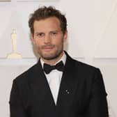 Jamie Dornan attends the 94th Annual Academy Awards at Hollywood and Highland on March 27, 2022 in Hollywood, California. (Photo by Mike Coppola/Getty Images)