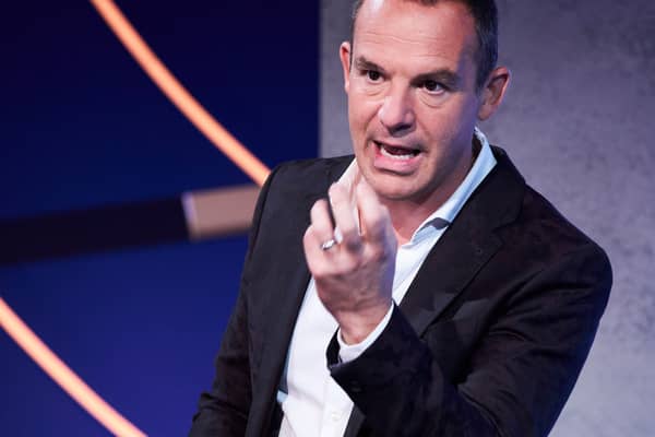 Martin Lewis has issued a travel insurance warning to British holidaymakers 