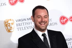 Danny Dyer is leaving BBC’s EastEnders on Christmas Day