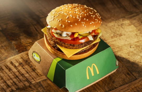 McDonald’s meluncurkan burger McPlant ganda tepat pada waktunya untuk Veganuary – kapan tersedia untuk dibeli di toko?