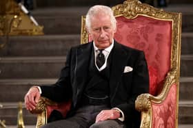 King Charles III will celebrate his coronation on Saturday 6 May. (Getty Images)