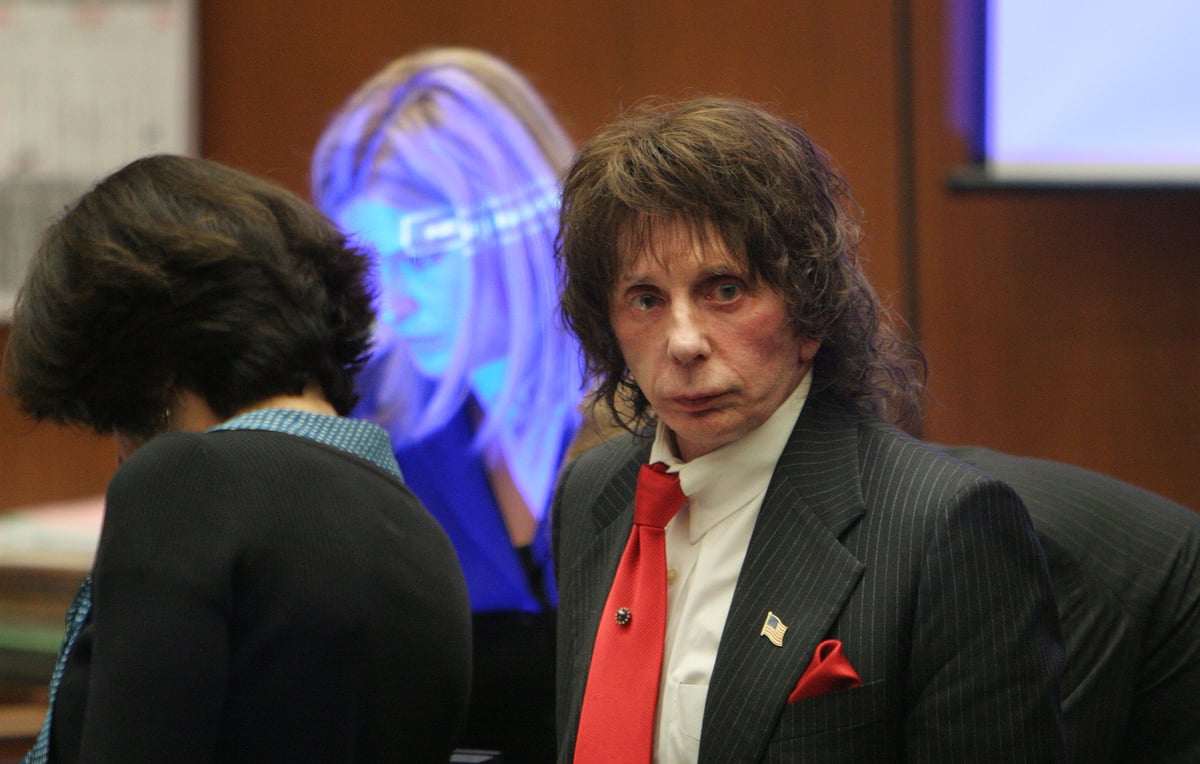 Putri mencoba membebaskan Phil Spector – siapa produser legendaris dan apa kejahatannya?