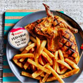 Two new items have been added to the Nando’s menu