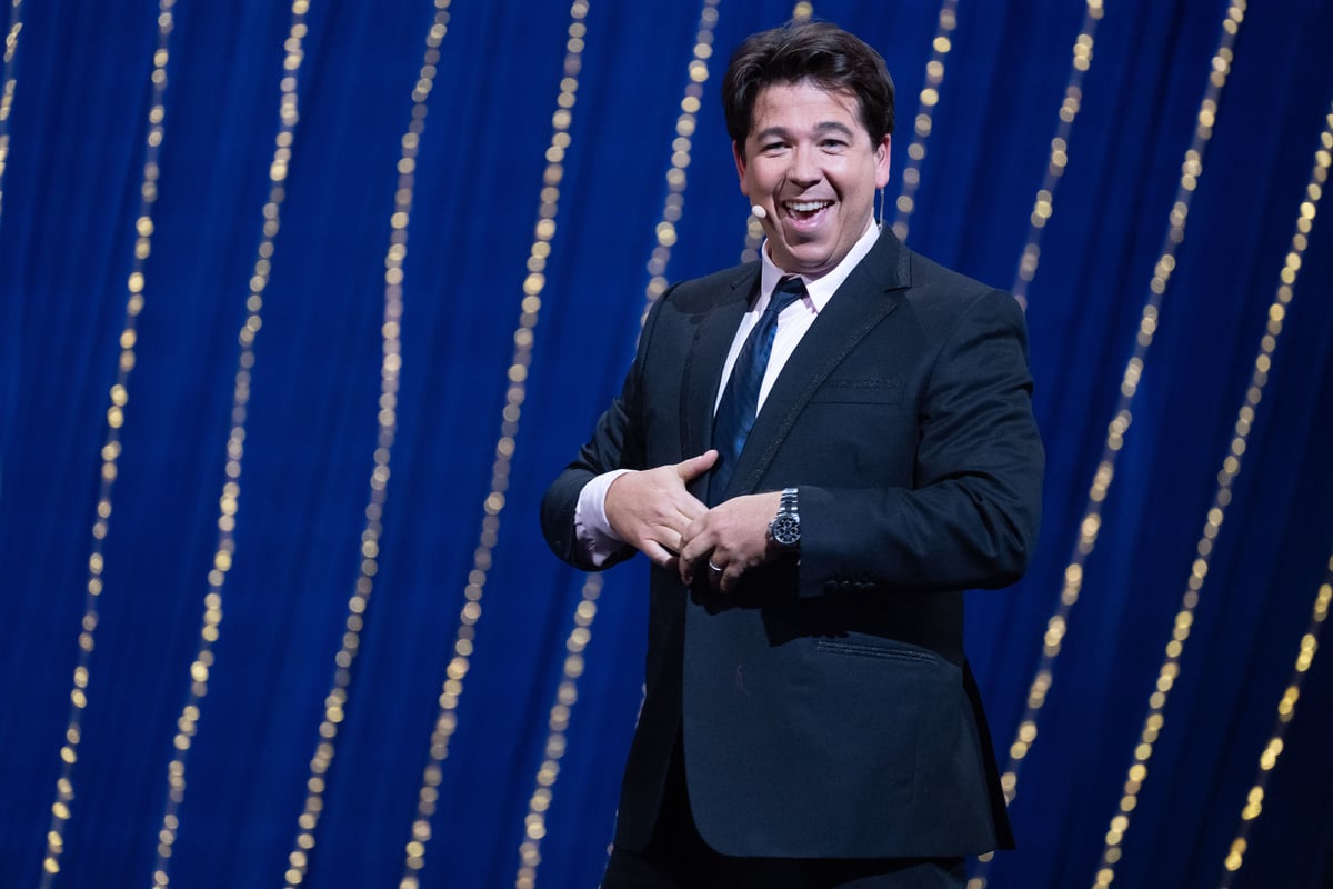 Pertunjukan Besar Michael McIntyre: Apa yang perlu Anda ketahui saat hit BBC kembali termasuk cara menonton, antrean tamu