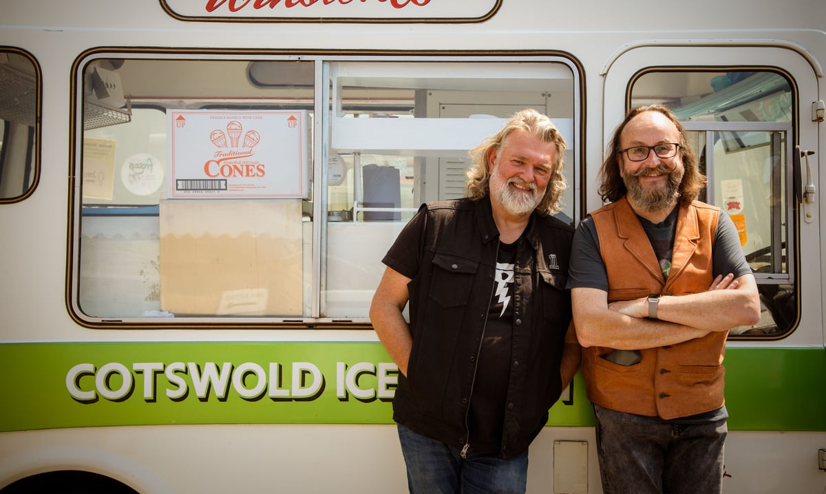 Hairy Bikers Go Local: Simon King dan Dave Myers mengungkapkan berita sedih tentang serial BBC – membuat penggemar hancur