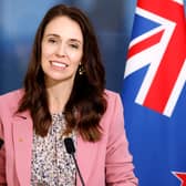 New Zealand prime minister Jacinda Ardern has announced she will step down as leader of her country in February.