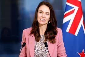 New Zealand prime minister Jacinda Ardern has announced she will step down as leader of her country in February.