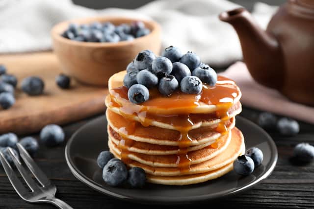 Pancakes 