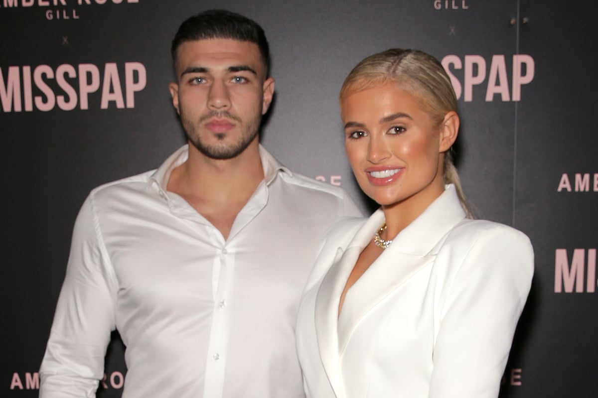 Pasangan favorit Inggris: Pasangan favorit menurut media sosial termasuk Tommy Fury & Molly-Mae Hague