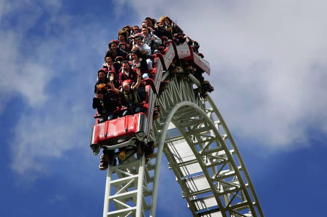 Thorpe Park has released details of a new attraction opening this spring