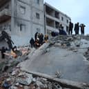More than 1,200 people have been killed as an earthquake hit Turkey and Syria (Photo: Getty Images)