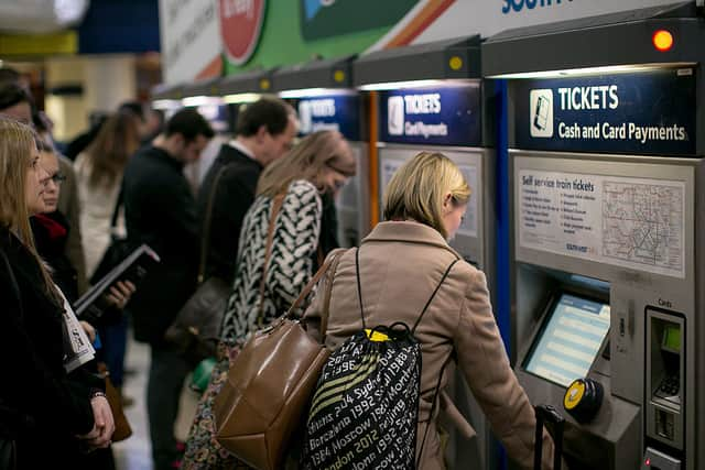 The trial will see passengers pay more or less depending on how busy a service is Photo by Dan Dennison/Getty Images)