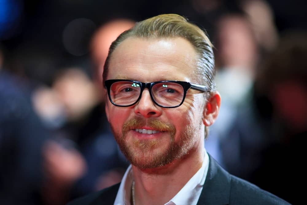 Simon Pegg graduated from the University of Bristol in 1991 with a BA in theatre, film, and television. He transitioned into stand-up comedy before starring in TV comedy series such as Black Books and Spaced. He is perhaps most well-known for his portrayals in the ‘Cornetto Trilogy’ films; Shaun of the Dead, Hot Fuzz and The World’s End.