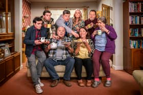 Two Doors Down to appear on BBC One Scotland