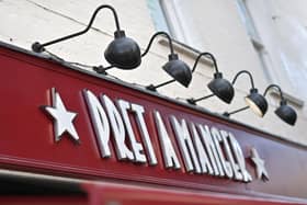 Pret A Manger have said they are scraping smoothies, frappes and milkshakes and introducing a new range of frozen drinks ahead of the summer.