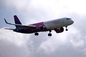 Wizz Air has been named the worst short-haul airline by UK passengers. A survey by consumer group Which? gave the budget carrier one star out of five for seat comfort, boarding experience and cabin environment.