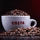 Costa has been named as the UK’s favourite Coffee Shop